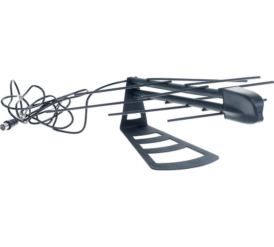 Изображение товара Комнатная активная антенна для цифрового телевидения REXANT DVB-T2 RX-267 34-0267