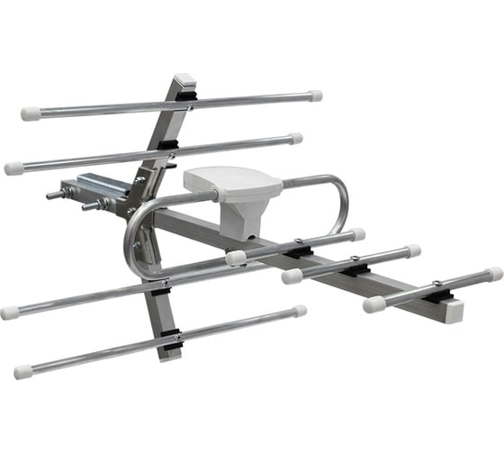 Изображение товара Наружная активная антенна для цифрового телевидения REXANT DVB-T2 RX-411 34-0411