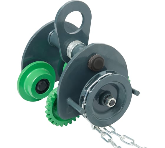 Изображение товара Приводная каретка передвижения EURO-LIFT HGT КПП 1/6 (1 т, 6 м)