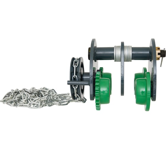 Изображение товара Приводная каретка передвижения EURO-LIFT HGT 00000774 (1 т, 3 м)