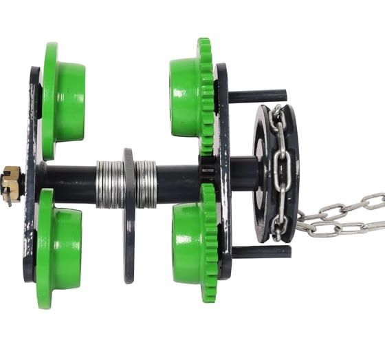 Изображение товара Приводная каретка передвижения EURO-LIFT HGT 00001164 (1 т, 12 м)