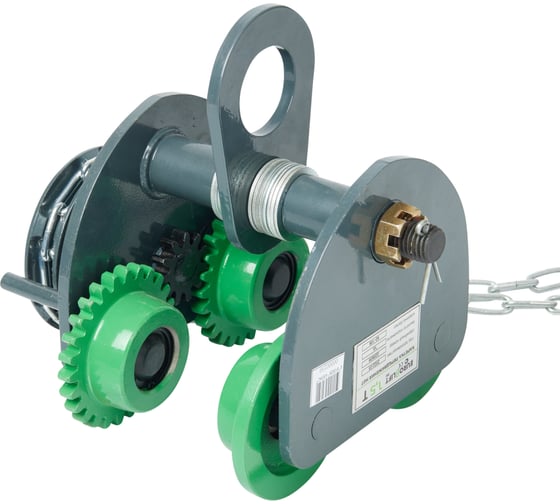 Изображение товара Приводная каретка передвижения EURO-LIFT HGT 00009857 (1.5т, 12 м)
