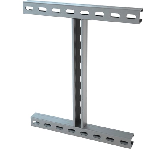 Изображение товара H-образное крепление к двутавровой балке Система КМ 400x400 мм LO14519 KTH400