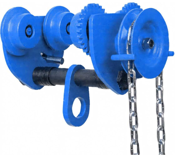 Изображение товара Приводная каретка передвижения EURO-LIFT HGT КПП 3,2т/3.0м (3.2т, 3 м)