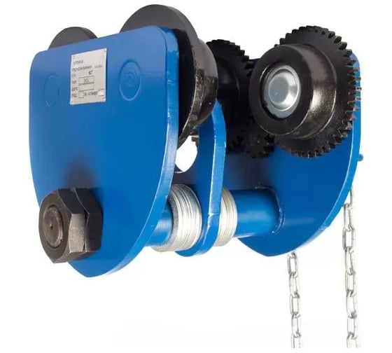 Изображение товара Приводная каретка передвижения (2 т, 9 м) EURO-LIFT GCL-DK 00011902