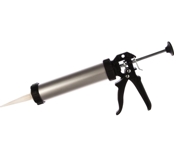 Изображение товара Алюминиевый шприц для герметика МАСТАК 136-00002