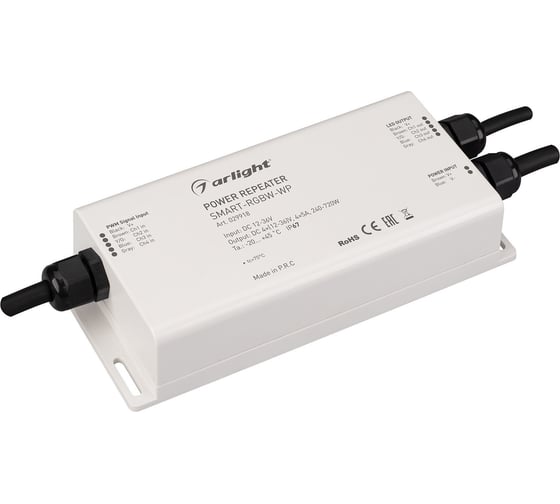 Изображение товара Усилитель Arlight SMART-RGBW-WP 029918