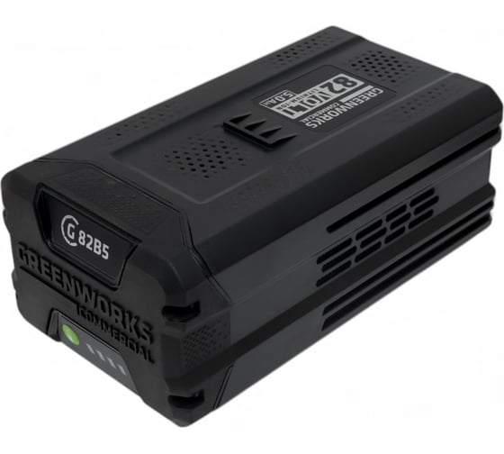 Изображение товара Аккумулятор G82B5 (82 В; 5 А*ч) GreenWorks 2914607