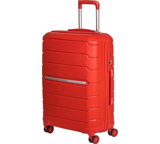 Изображение товара Чемодан SUPRA STS-1004-M, red pepper