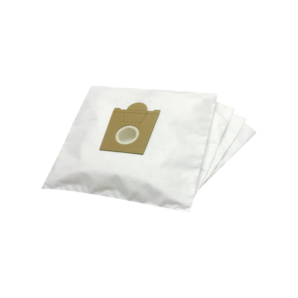 Мешки пылесборники EURO Clean синтетические многослойные мешки для пылесоса columbus euro clean