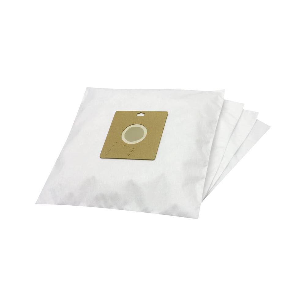 Многослойные синтетические мешки-пылесборники для пылесоса DAEWOO EURO Clean
