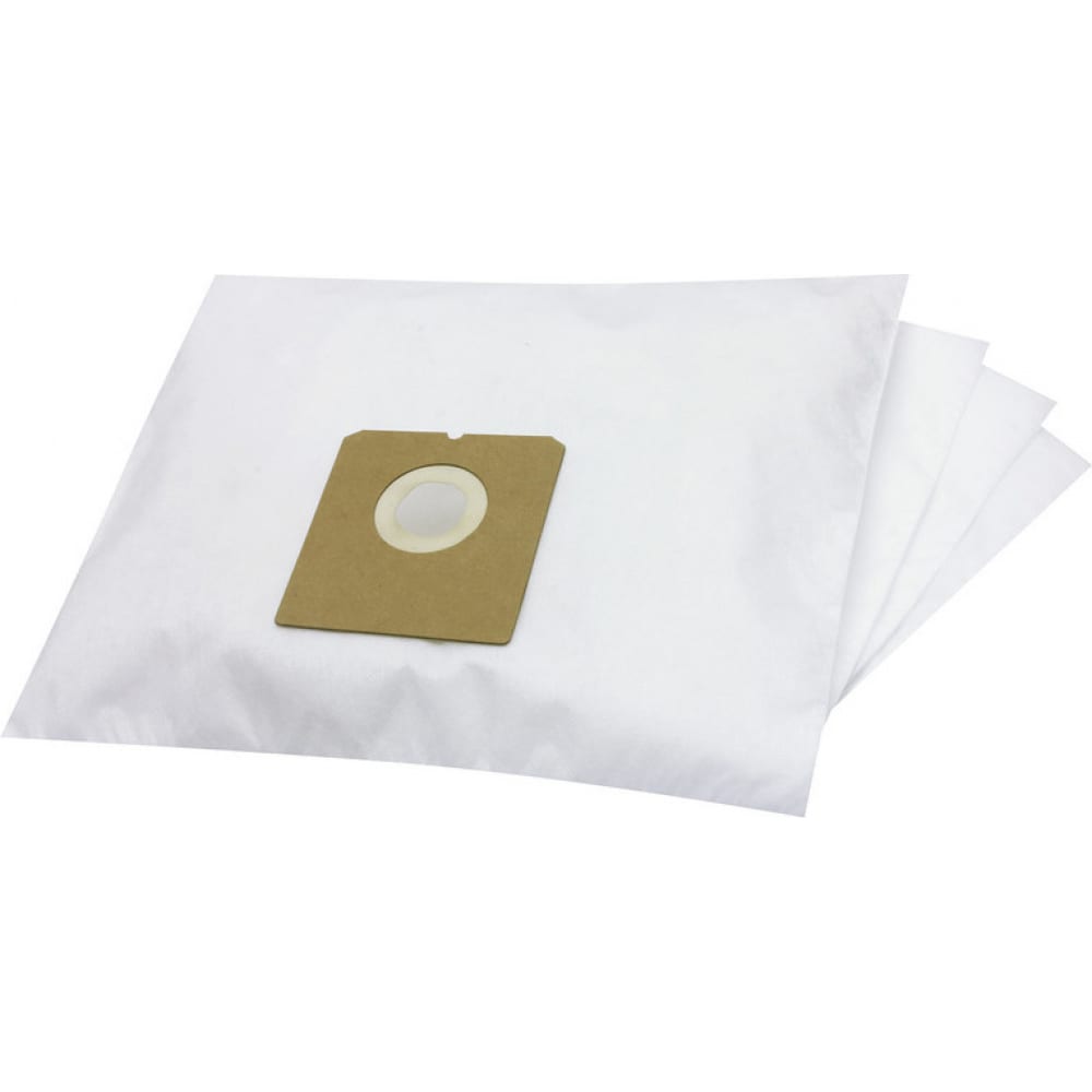 Синтетические многослойные мешки-пылесборники для пылесоса ELENBERG EURO Clean синтетические многослойные мешки для пылесоса bort euro clean