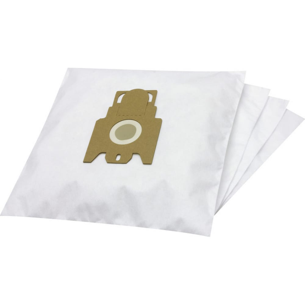 Синтетические многослойные мешки-пылесборники для пылесоса HOOVER, HANSEATIC, IRIT, OTTO EURO Clean