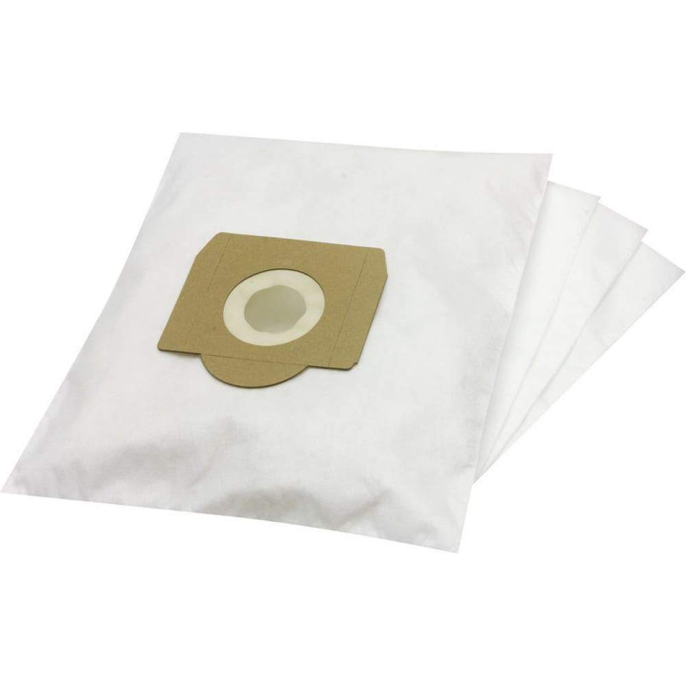 Многослойные синтетические мешки-пылесборники для пылесоса ROWENTA EURO Clean