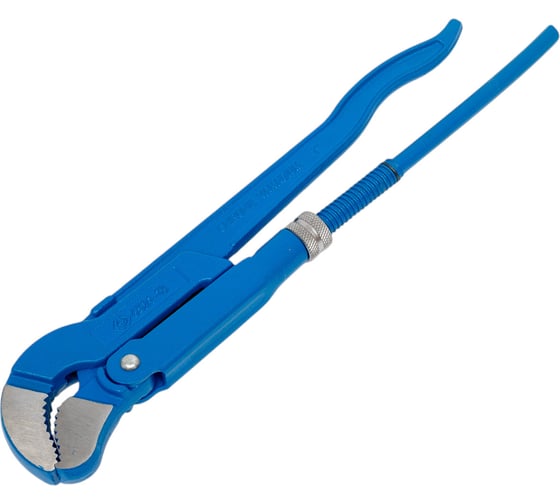 Изображение товара Газовый ключ с изогнутыми губками KING TONY №1 6521-13