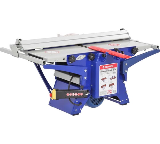 Изображение товара Деревообрабатывающий станок многофункциональный Белмаш SDMR-2500
