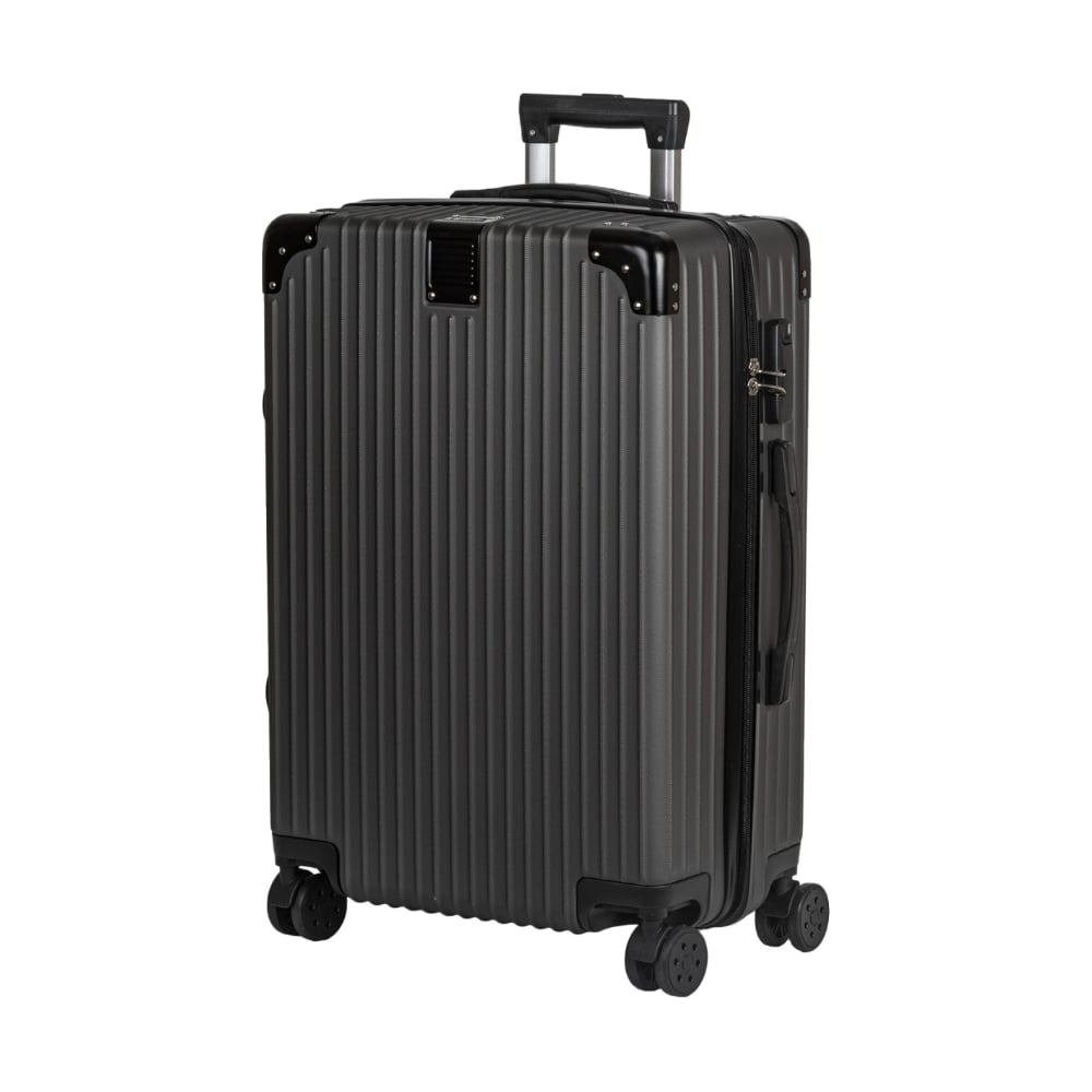 Изображение товара Чемодан SUPRA STS-1003-M Gray Whale, 4 колеса, TSA замок, 60 л