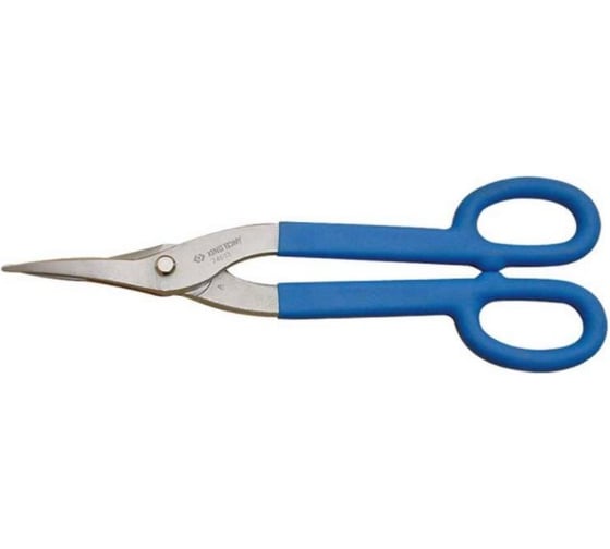 Изображение товара Ножницы по металлу KING TONY 330 мм, прямые, тонкие 74613