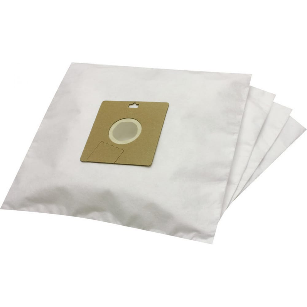 Многослойные синтетические мешки-пылесборники для пылесоса SAMSUNG EURO Clean