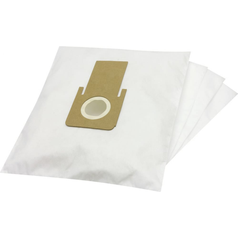 Многослойные синтетические мешки-пылесборники для пылесоса THOMAS EURO Clean