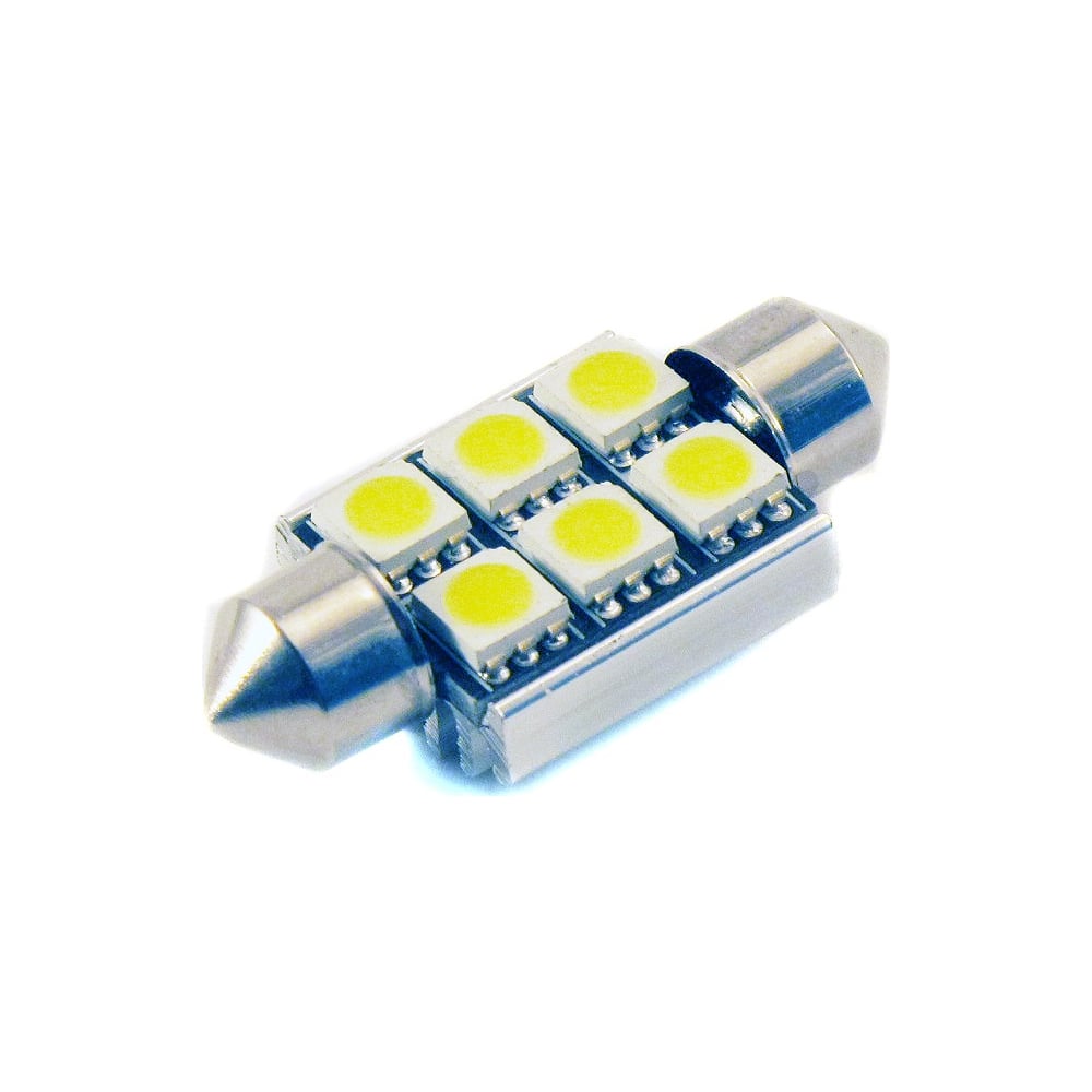 фото Автомобильная лампочка вымпел ht-07-3606 6smd 5113