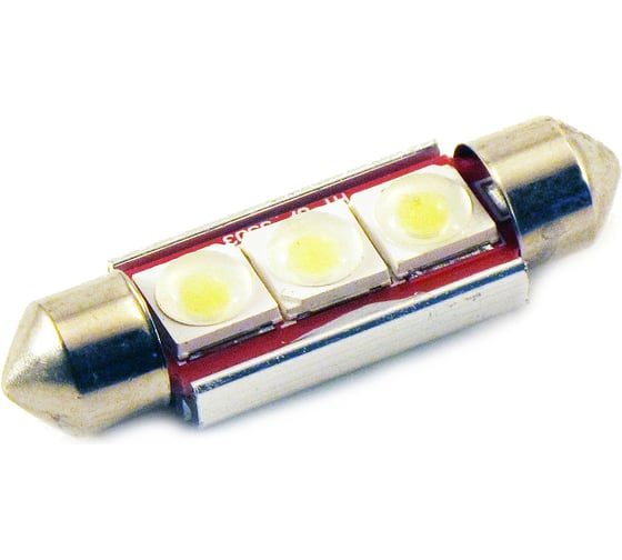 Изображение товара Автомобильная лампочка Вымпел HT-07-3903 3SMD 5114
