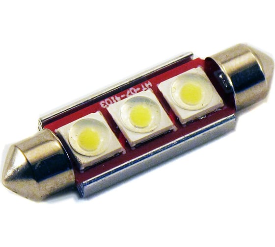 Изображение товара Автомобильная лампочка Вымпел HT-07-4103 3SMD 5116