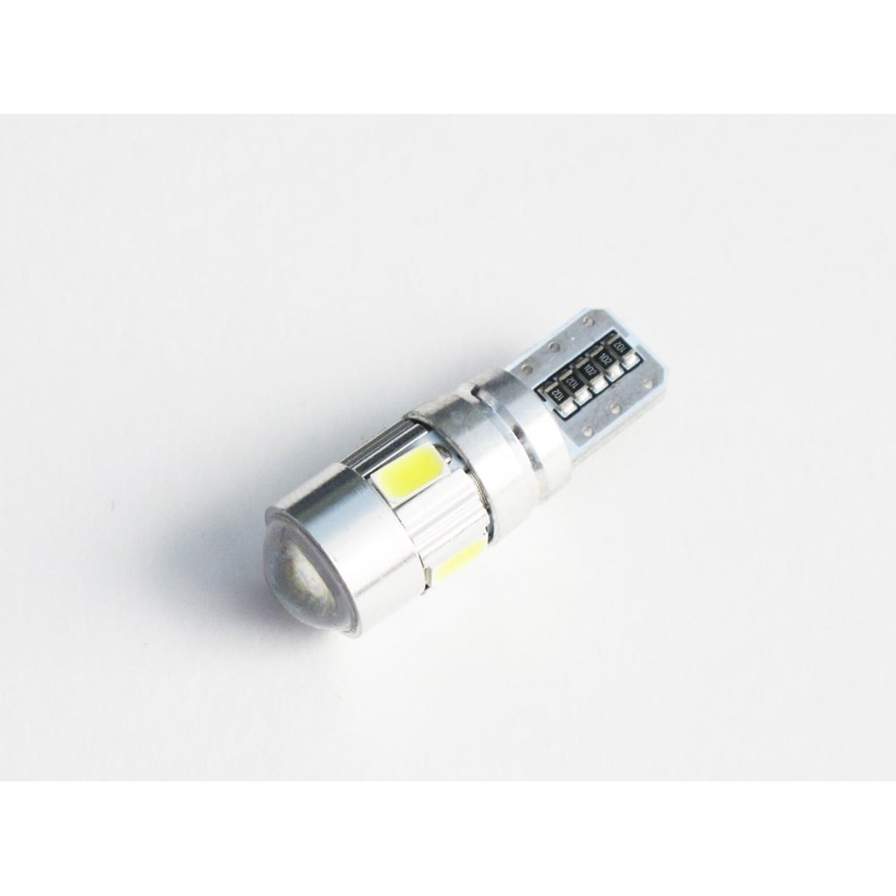 Изображение товара Автомобильная лампочка Вымпел T10-W5W 6SMD 5126