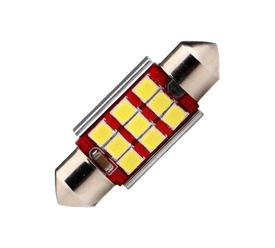 Изображение товара Автомобильная лампочка Вымпел HT-07-3909 9SMD 5137