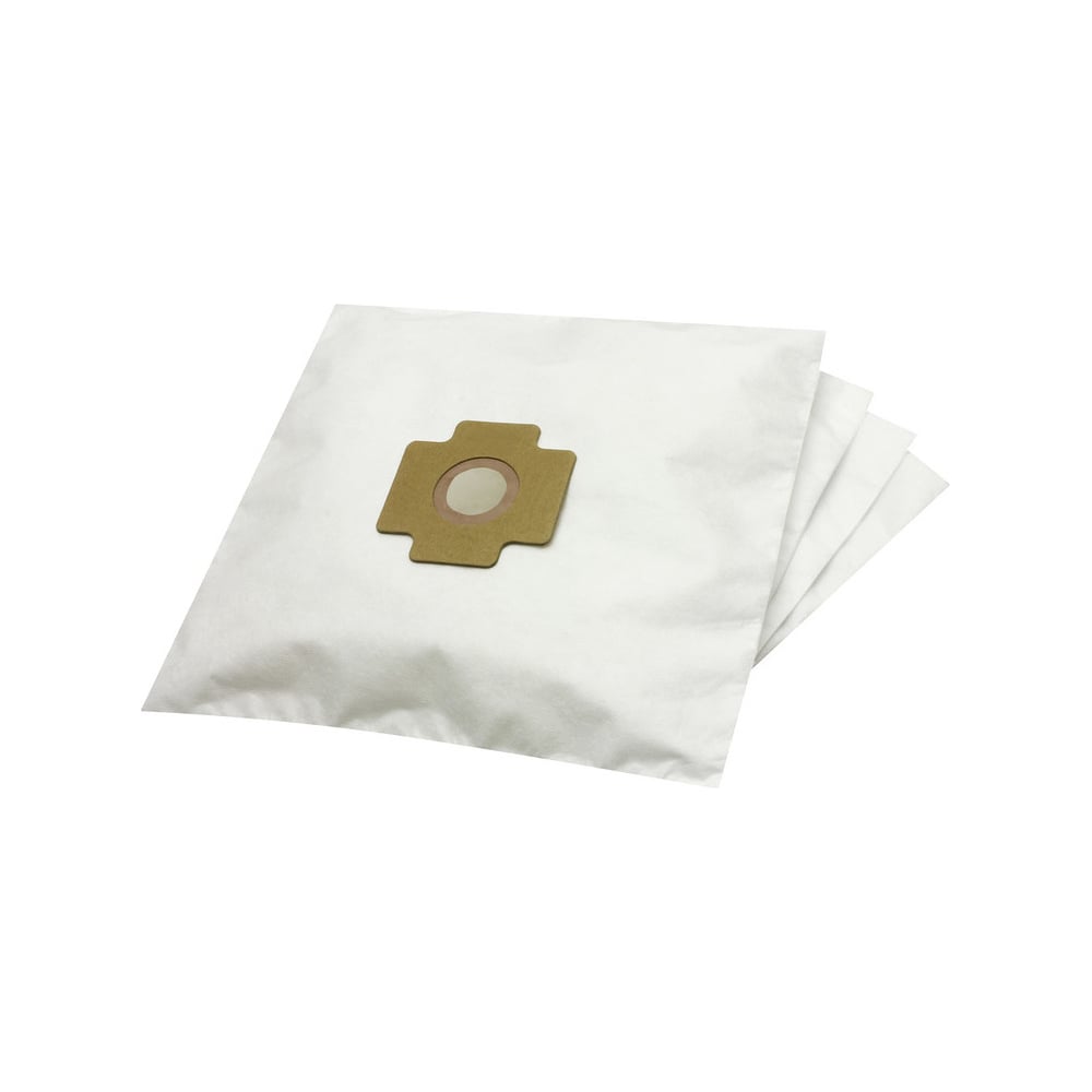 Синтетические многослойные мешки-пылесборники для пылесоса ZELMER EURO Clean синтетические многослойные мешки для пылесоса fantom promini 50p euro clean