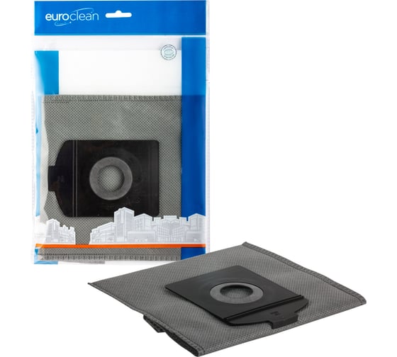 Изображение товара Многоразовый мешок-пылесборник для пылесоса BOSCH EURO CLEAN EUR-32R