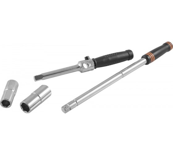 Изображение товара Баллонный инерционный ключ Ombra A90043 17, 19, 21, 22 мм 55555