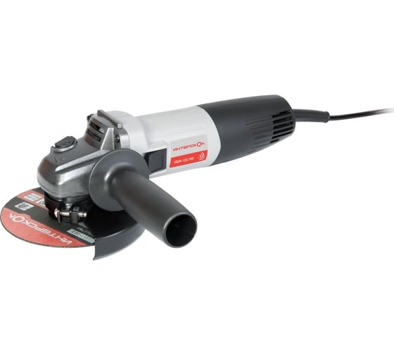Изображение товара Угловая шлифмашина Интерскол УШМ-125/750 761.1.0.70