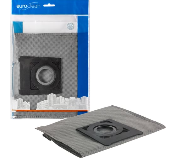 Изображение товара Многоразовый мешок-пылесборник для пылесоса BOSCH EURO CLEAN EUR-05R