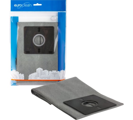 Изображение товара Многоразовый мешок-пылесборник для пылесоса SAMSUNG EURO CLEAN EUR-04R