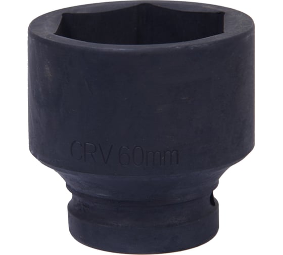 Изображение товара Головка торцевая глубокая шестигранная (60 мм; 1") для мультипликатора МАСТАК 005-80660