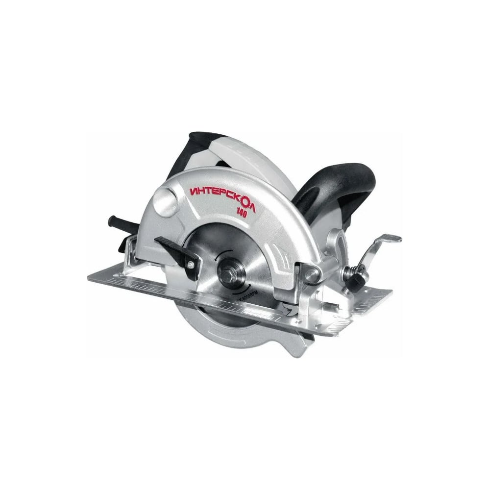 Изображение товара Дисковая пила Интерскол ДП-140/800 550.2.0.70 — мощный полупрофессиональный инструмент для обработк