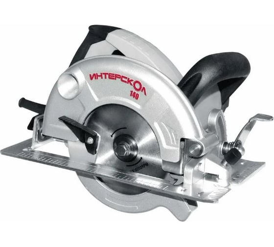 Изображение товара Дисковая пила Интерскол ДП-140/800 550.2.0.70