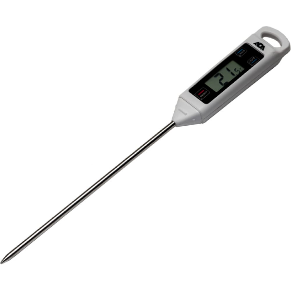 Компактный электронный термометр ADA электронный термометр rst