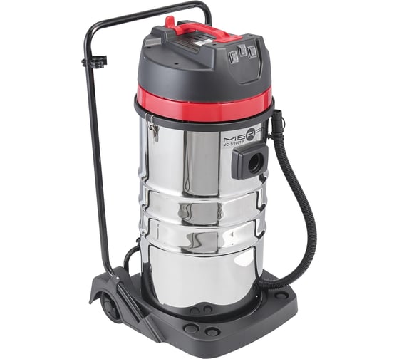 Изображение товара Профессиональный пылеводосос MERAN 3000 Вт 100lVC-3/100T R 100339073