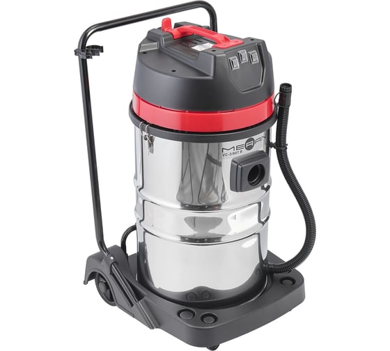 Изображение товара Профессиональный пылеводосос MERAN 3000 Вт 80lVC-3/80T R 100339074
