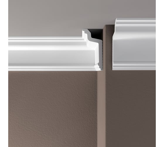 Изображение товара Карниз Де-Багет XPS Polymer ПП 07 00-00106657