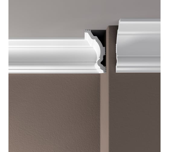 Изображение товара Карниз Де-Багет XPS Polymer ПП 05 00-00106712