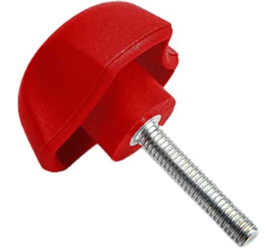 Изображение товара Треугольная ручка с наружной резьбой EMES PYCK631030