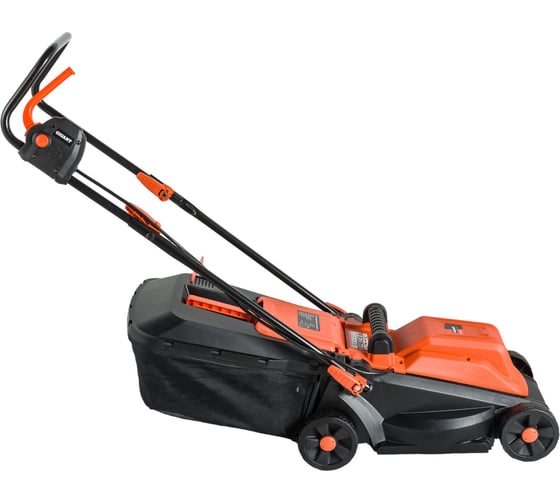 Изображение товара Электрическая газонокосилка 1,2 кВт, Gigant GSAF-01