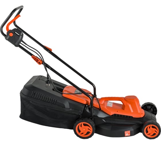 Изображение товара Электрическая газонокосилка 1,5 кВт, Gigant GSAF-02