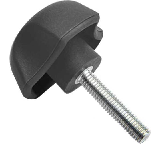 Изображение товара Треугольная ручка с наружной резьбой EMES PYC631240