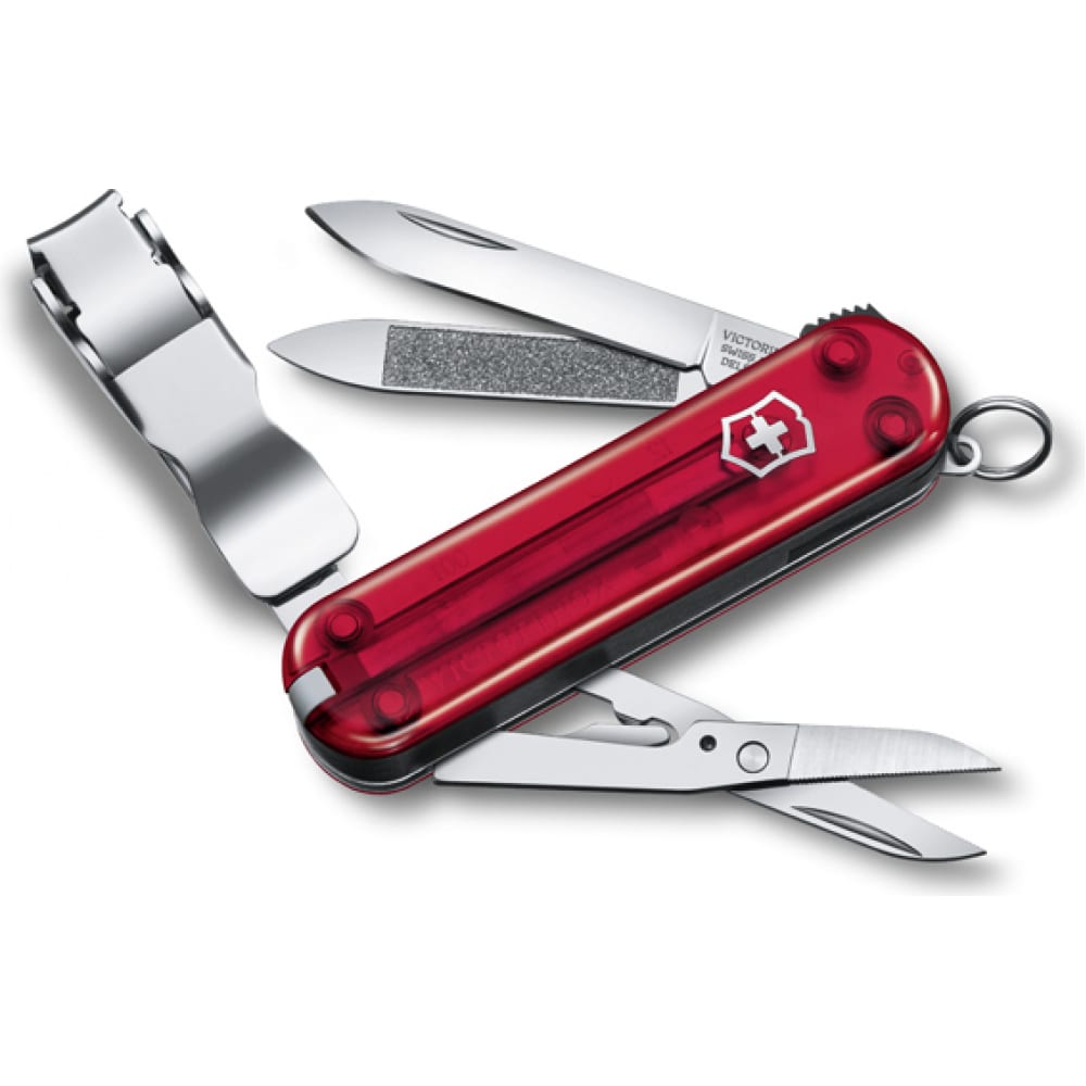 Нож Victorinox нож victorinox midnite manager 0 6366 58мм 10 функц красный