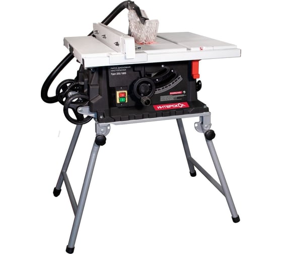 Изображение товара Настольная дисковая пила Интерскол  ДПН-255/1800 713.1.0.70