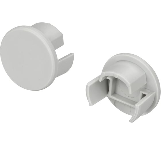 Изображение товара Глухая заглушка Arlight ROUND-D18-ROUND 10шт 025959